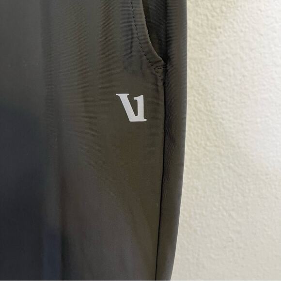 Vuori Fleet Jogger Pants Dark Oregano Mens Size L - Picture 5 of 9